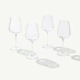Crystal Wine Glasses