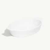 10x6.6" Oval Gratin Dish