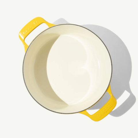 Enameled Cast Iron Set