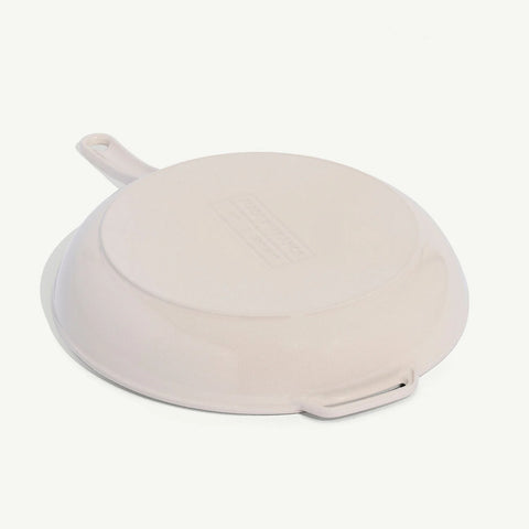 Enameled Cast Iron Skillet