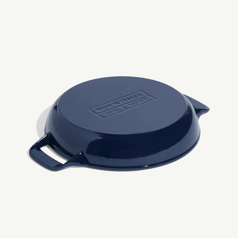 Enameled Cast Iron Braiser