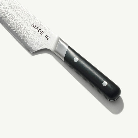 Japanese Damascus Steel Knife Set