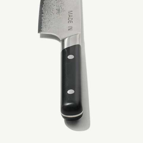 Japanese Damascus Steel Knives