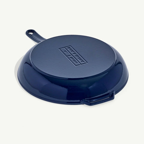Enameled Cast Iron Set