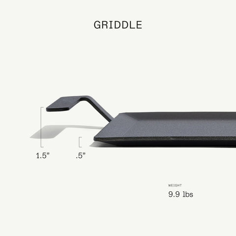 Carbon Steel Griddle