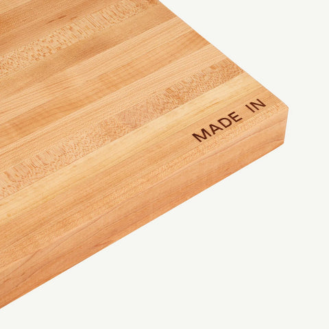 Butcher Block