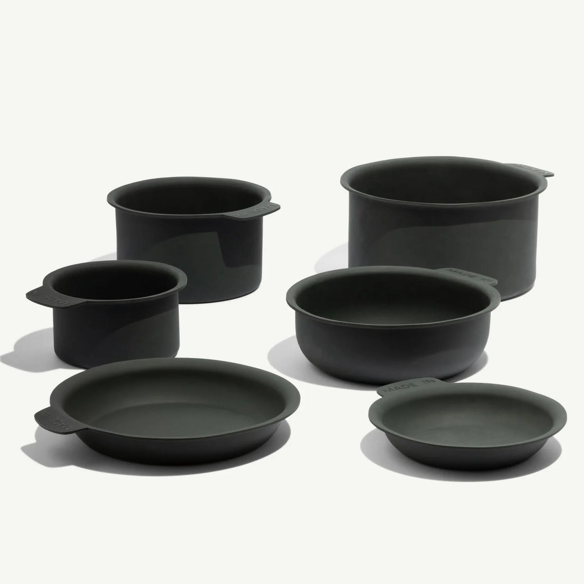 Pan Protector Set