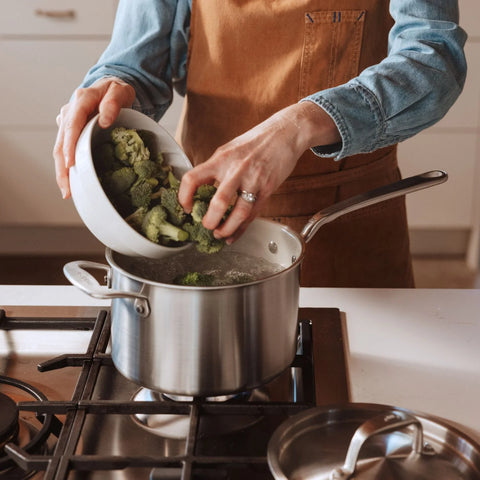 CeramiClad® Non Stick Saucepan