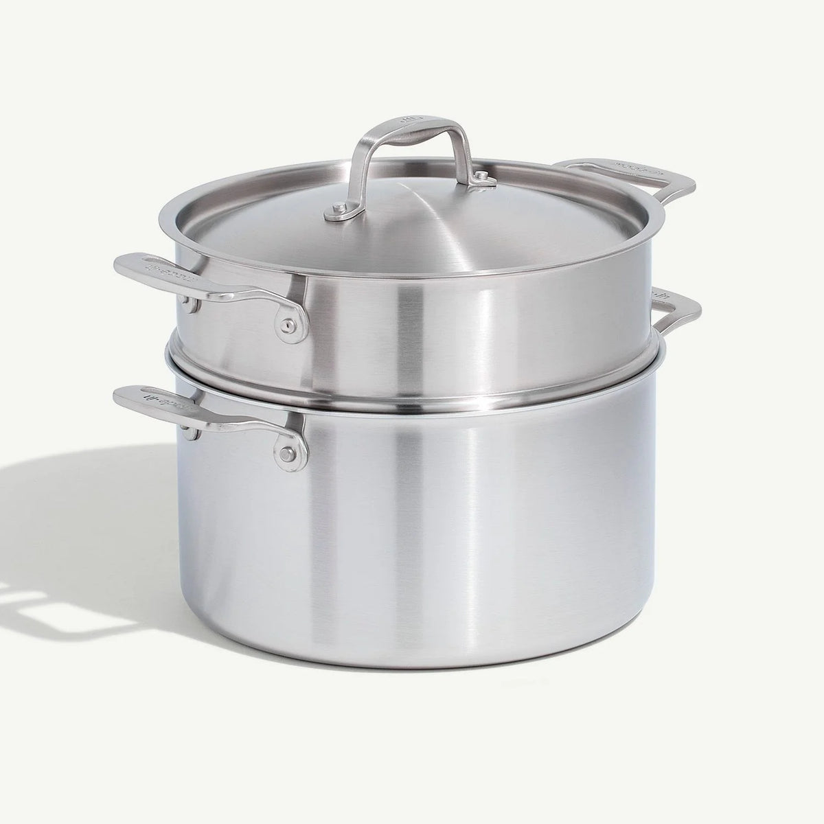 Stainless Stock Pot Set