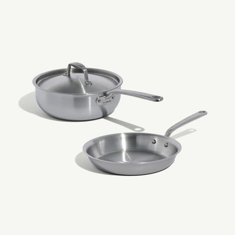 Stainless Essential Set
