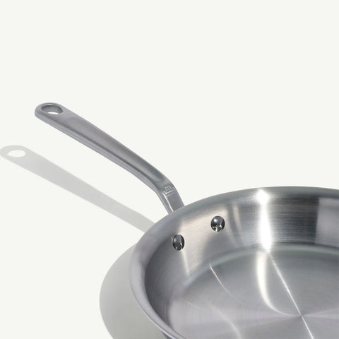 Multi-Material Frying Pan Set