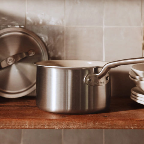 CeramiClad® Non Stick Saucepan