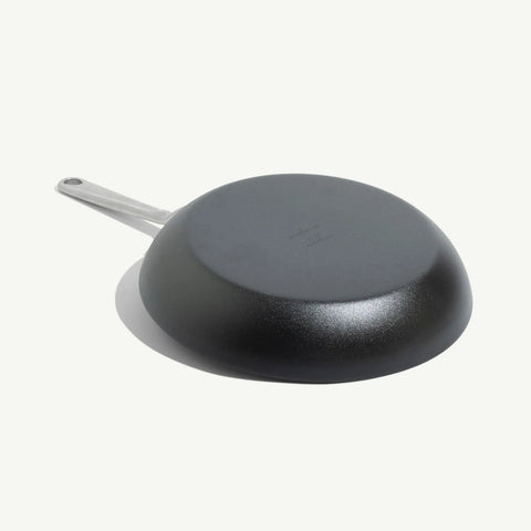 Seasoned Carbon Steel Frying Pan