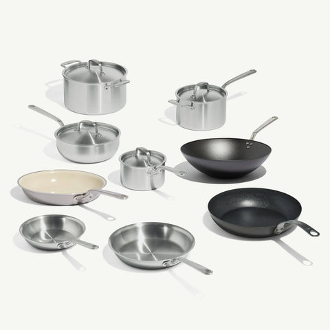 Stainless Set
