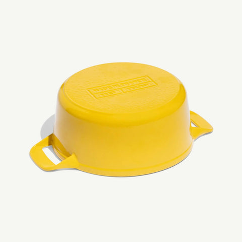 Enameled Cast Iron Set