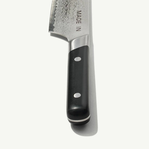 Japanese Damascus Steel Knives