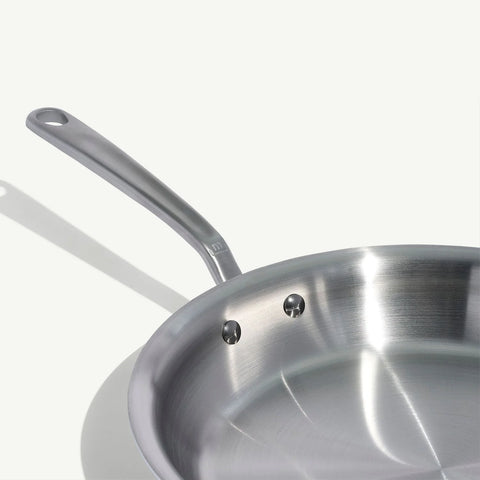 Multi-Material Frying Pan Set