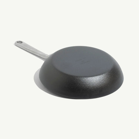 Seasoned Carbon Steel Frying Pan