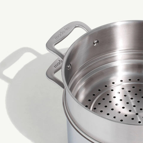 Stainless Stock Pot Set