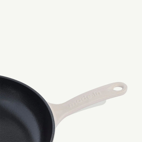 Enameled Cast Iron Set
