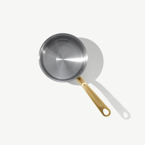 Stainless Saucepan Set