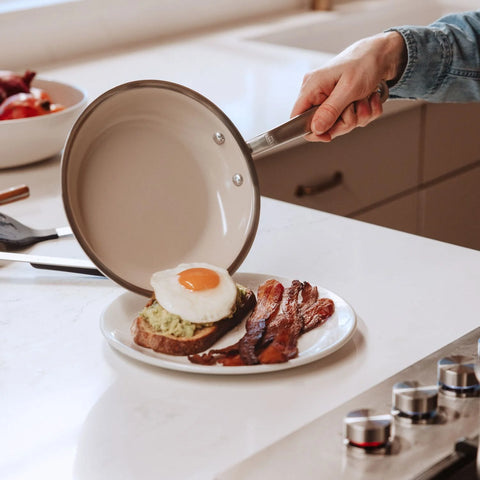 CeramiClad® Non Stick Frying Pan Set