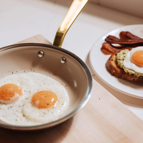 CeramiClad® Non Stick Cookware Set