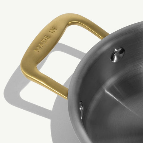 Stainless Steel Gratin Dishes