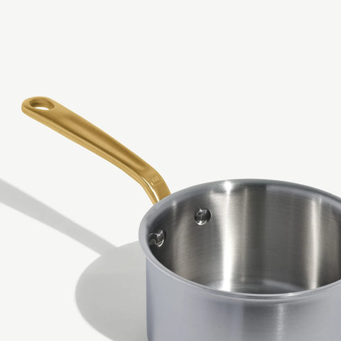 Stainless Saucepan Set