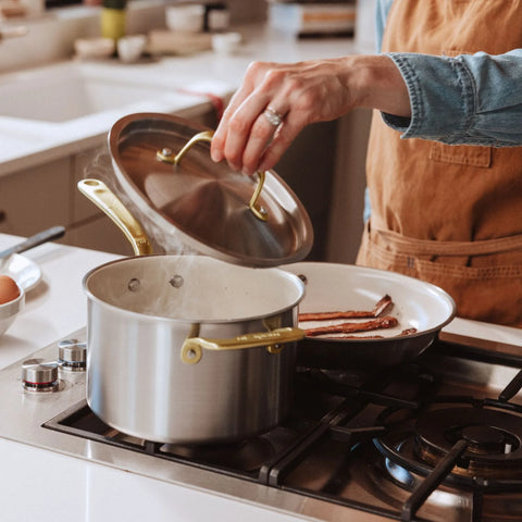 CeramiClad® Non Stick Cookware Set