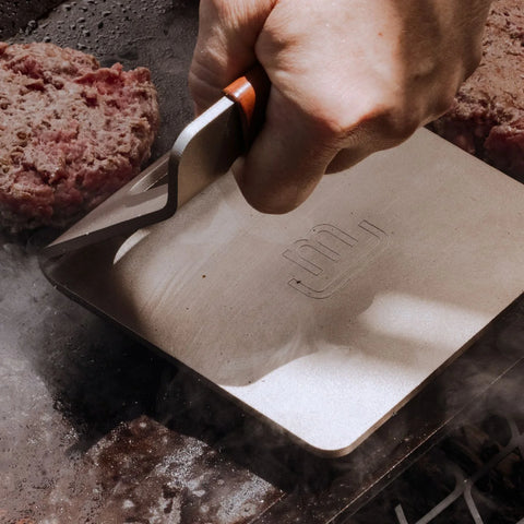 Carbon Steel Half Griddle