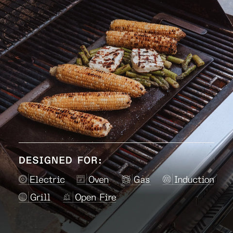 Carbon Steel Griddle