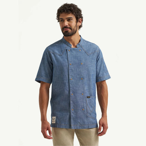 Wrangler x Made In Chef Shirt