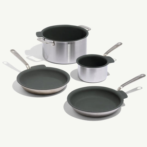 Pan Protector Set