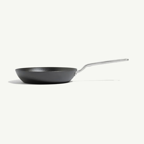 Seasoned Carbon Steel Frying Pan Set