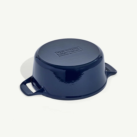 Enameled Cast Iron Set