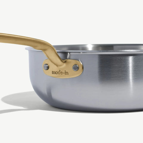 Stainless Saucepan Set